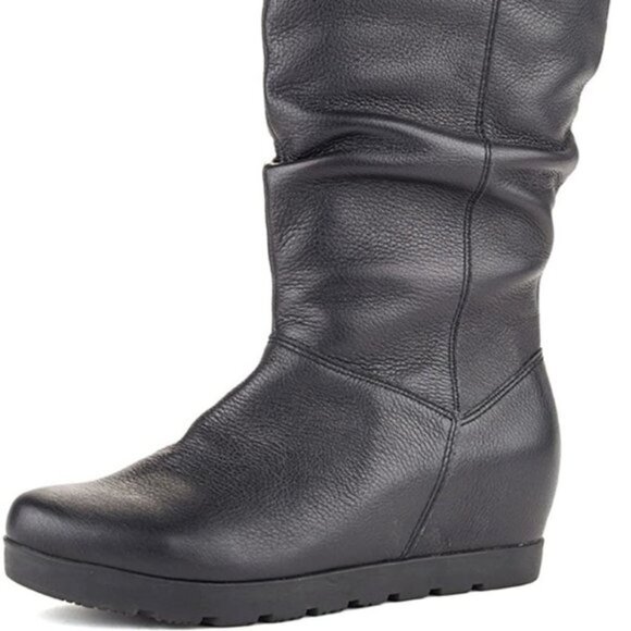 Cougar Array Women's Waterproof Tall Dress Boot - Picture 4 of 4